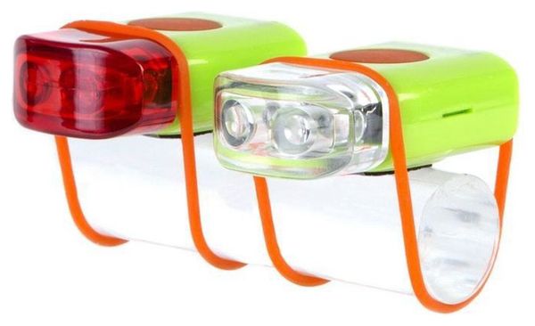 IKZI set d'éclairage mini Strips led vert