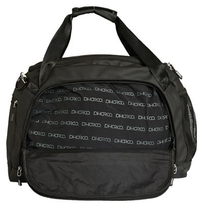 Dharco 30L Duffle Bag Black