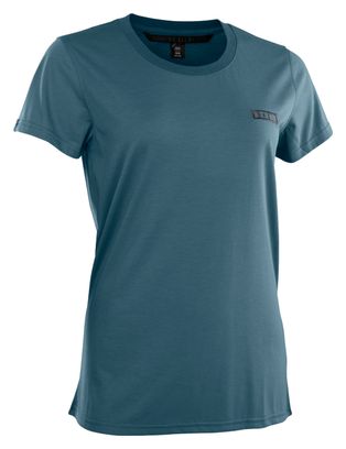 ION S_Logo DR Kurzarmtrikot Blau