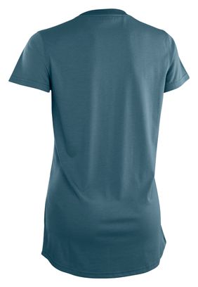 ION S_Logo DR Kurzarmtrikot Blau