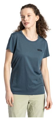 ION S_Logo DR Kurzarmtrikot Blau
