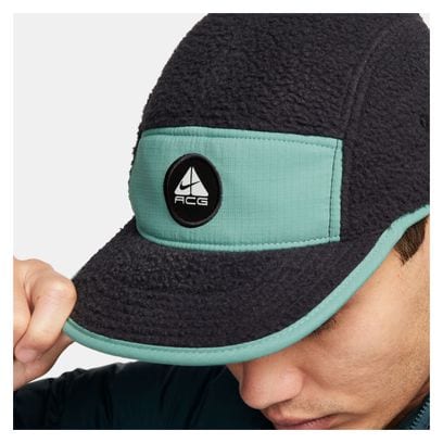 Casquette Nike ACG Therma-FIT Fly Noir Vert Unisexe