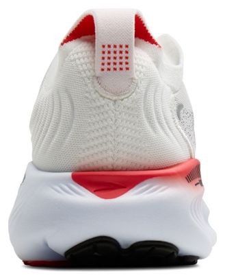 Brooks Adrenaline GTS 25 Running Shoes, White/Red, Men's