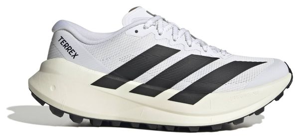 adidas Terrex Agravic SL Women's Trail Running Shoes - White/Black
