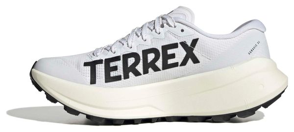 adidas Terrex Agravic SL Women's Trail Running Shoes - White/Black