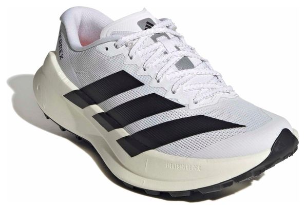adidas Terrex Agravic SL Women's Trail Running Shoes - White/Black