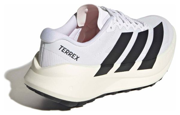adidas Terrex Agravic SL Women's Trail Running Shoes - White/Black
