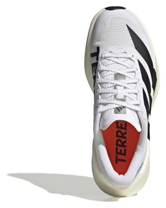adidas Terrex Agravic SL Women's Trail Running Shoes - White/Black