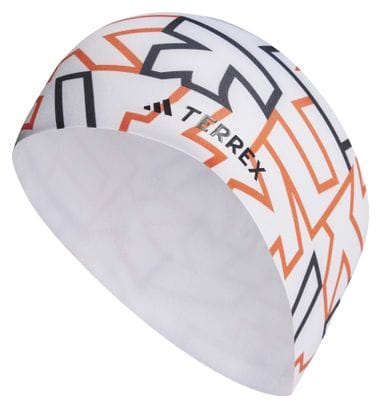 adidas Terrex AeroReady Graphic Hoofdband Wit