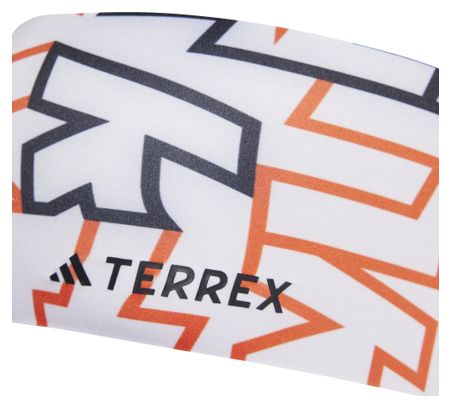 Fascia adidas Terrex AeroReady Graphic White