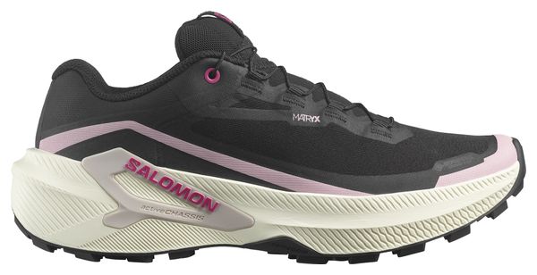 Salomon Genesis 2 GTX Women's Trail Running Shoes - Black/Pink