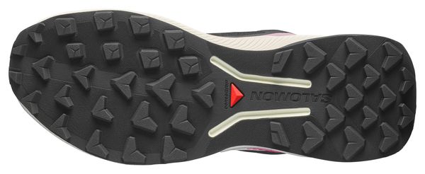 Salomon Genesis 2 GTX Women's Trail Running Shoes - Black/Pink