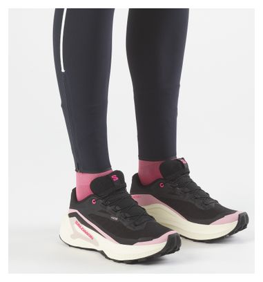 Salomon Genesis 2 GTX Women's Trail Running Shoes - Black/Pink