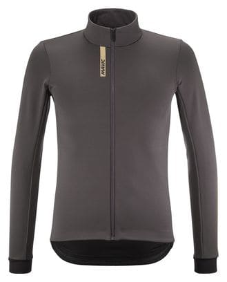 Mavic Aksium Thermo Grey Long Sleeve Jacket