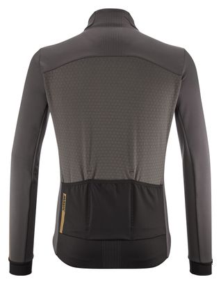 Mavic Aksium Thermo Grey Long Sleeve Jacket