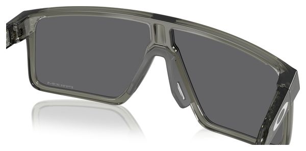 Lunettes Oakley Helux Grey Smoke / Prizm Black / Ref : OO9285-0761