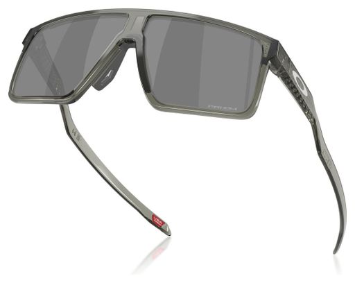 Lunettes Oakley Helux Grey Smoke / Prizm Black / Ref : OO9285-0761