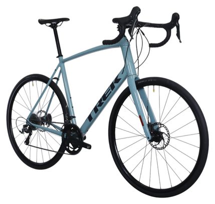 Produit Reconditionné - Vélo Route Trek Domane AL4 Shimano Tiagra 10V Bleu 2023