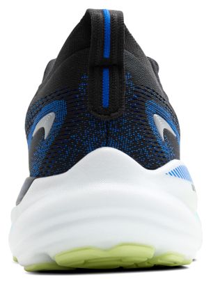 Chaussures Running Brooks Glycerin GTS 22 Noir/Bleu/Jaune Homme
