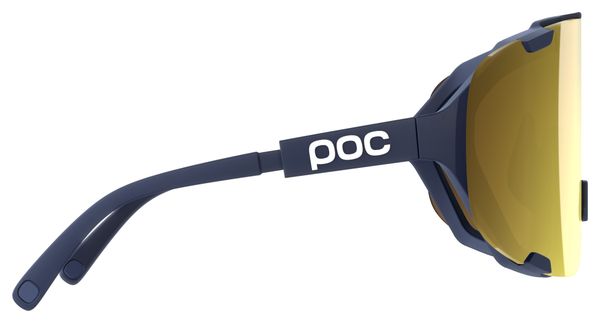 Poc Devour Apatite Navy / Gold Zonnebril