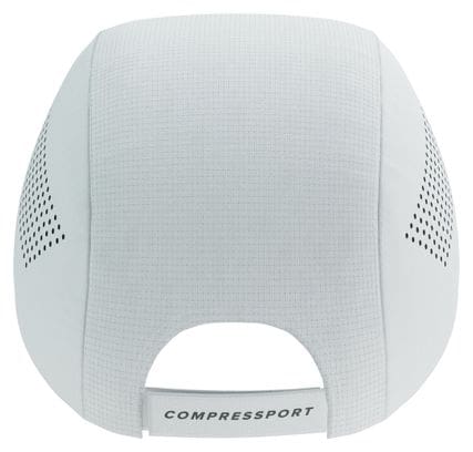 Compressport Casquette PRO RACING CAP Blanc O/S