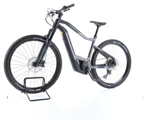 Produit reconditionné - Haibike HardNine 10 Vélo électrique 2021 - Bon Etat