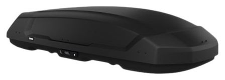 Coffre de Toit Thule Force 3 Taille XL (500 L) Noir Mat