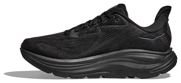 Chaussures Running Hoka Clifton 10 Noir Homme