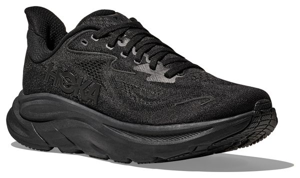 Chaussures Running Hoka Clifton 10 Noir Homme