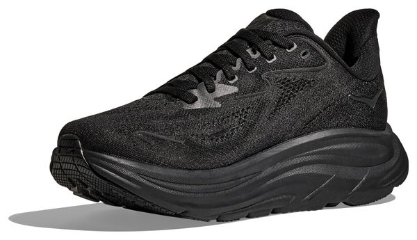Chaussures Running Hoka Clifton 10 Noir Homme