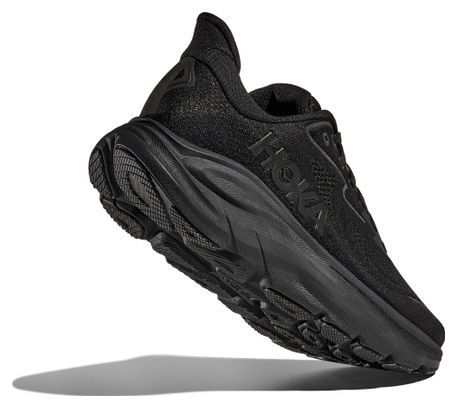 Chaussures Running Hoka Clifton 10 Noir Homme