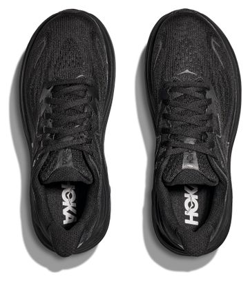 Chaussures Running Hoka Clifton 10 Noir Homme