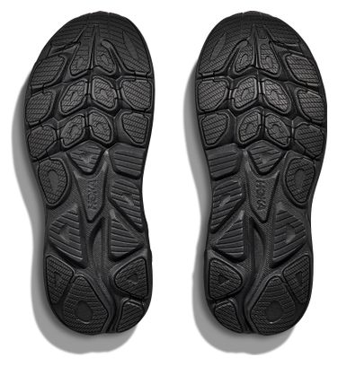 Chaussures Running Hoka Clifton 10 Noir Homme