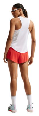 Nike AeroSwift Tanktop für Damen in Weiß