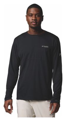 Sweat Manches Longues Homme Himalaya Mountain – Taille M – Noir – Technique Polaire – NEUF
