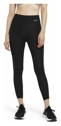 Nike Epic Faster Women&#39;s 7/8 Tights Black