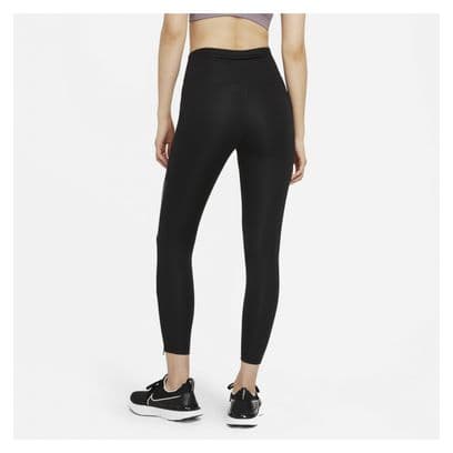 Nike Epic Faster Women's Black 7/8 Tights