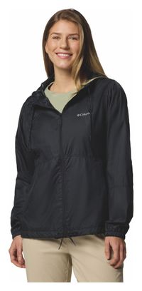 Columbia Flash Forward II Windjacke Schwarz Damen