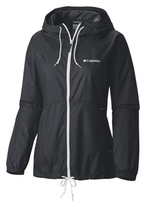 Columbia Flash Forward II Windjacke Schwarz Damen