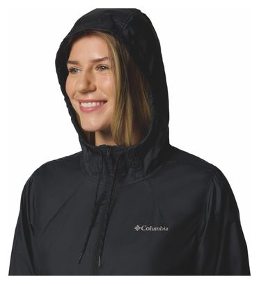Columbia Flash Forward II Windjacke Schwarz Damen