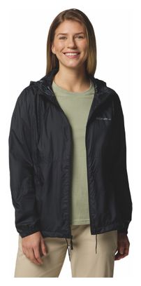 Columbia Flash Forward II Windjacke Schwarz Damen