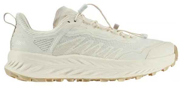 Lowa Fortux Gore-Tex Trail Shoe White/Beige