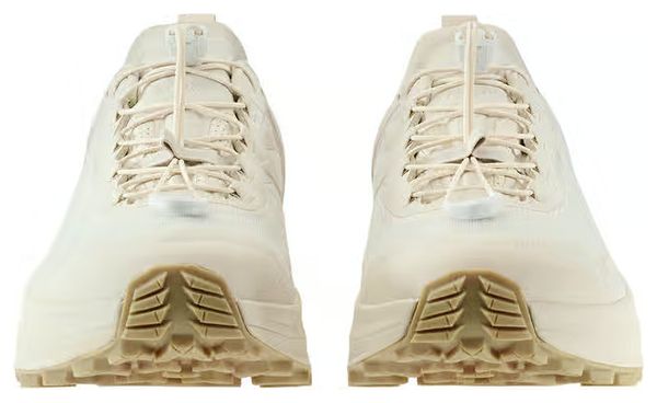 Lowa Fortux Gore-Tex Trail Shoe White/Beige