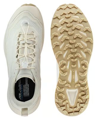 Lowa Fortux Gore-Tex Trail Shoe White/Beige