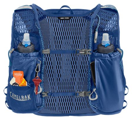 Gilet d'hydratation Camelbak Zephyr Pro 12L Bleu