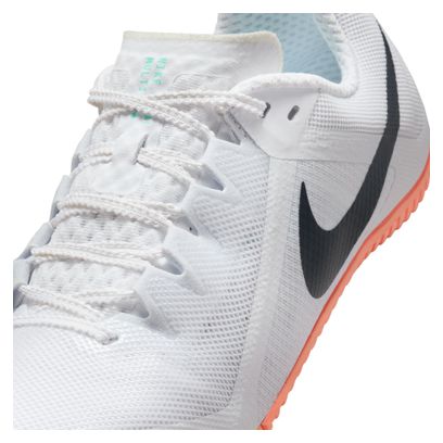 Nike Zoom Rival Multi Atletiekschoenen Wit/Rood Unisex