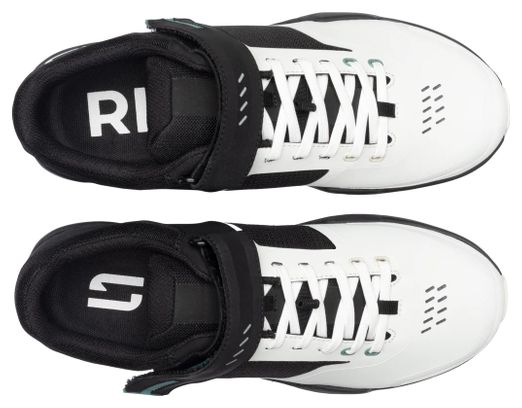 Chaussures VTT Sidi Indomita Blanc/Noir Unisexe