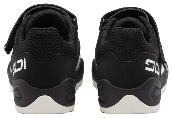 Chaussures VTT Sidi Indomita Blanc/Noir Unisexe