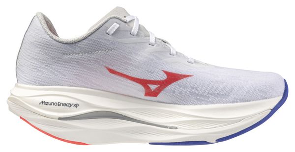 Scarpe da corsa Mizuno Wave Rebellion Flash 3 Donna Bianco/Rosa