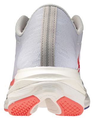 Scarpe da corsa Mizuno Wave Rebellion Flash 3 Donna Bianco/Rosa